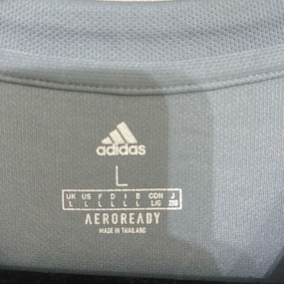 Adidas Gray Aeroready 2019 Los Angeles Football Club‎ Black History Month Jersey - Picture 4 of 8
